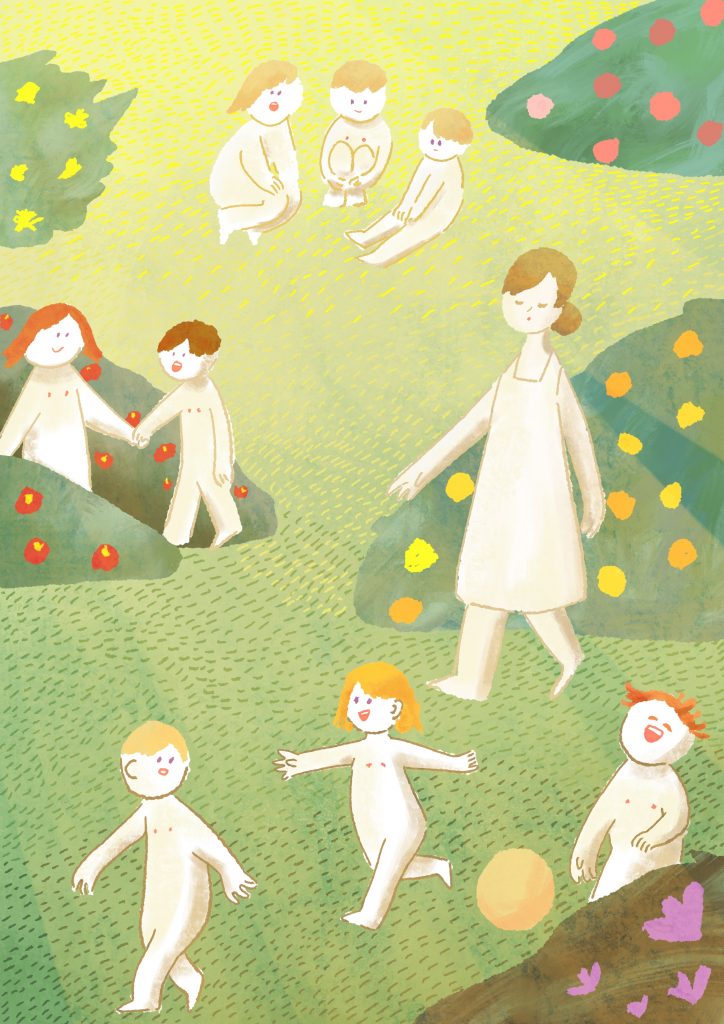 〈習作〉すばらしい新世界