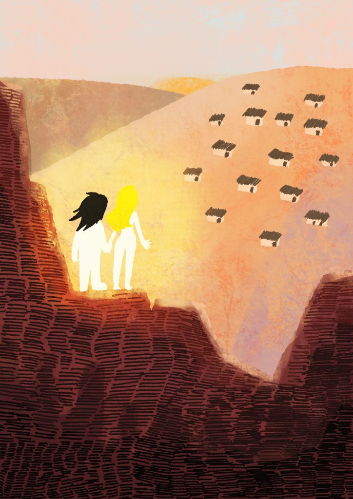 〈習作〉すばらしい新世界