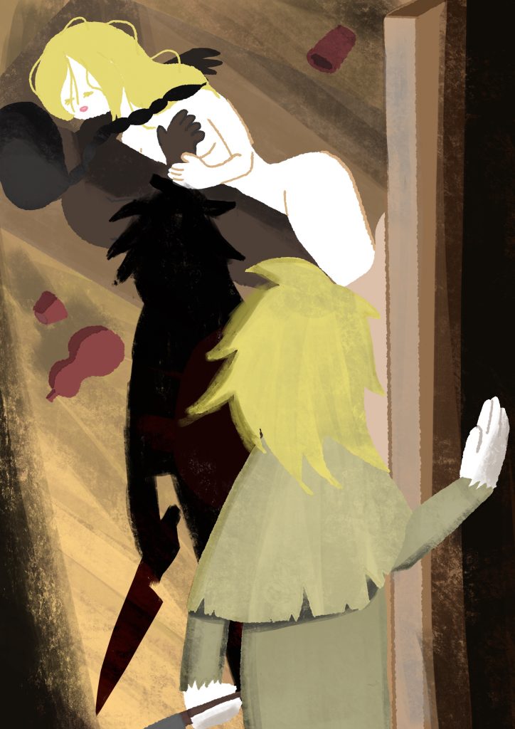 〈習作〉すばらしい新世界