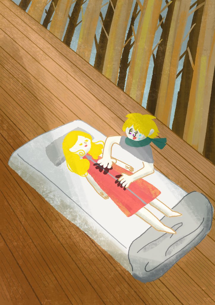 〈習作〉すばらしい新世界