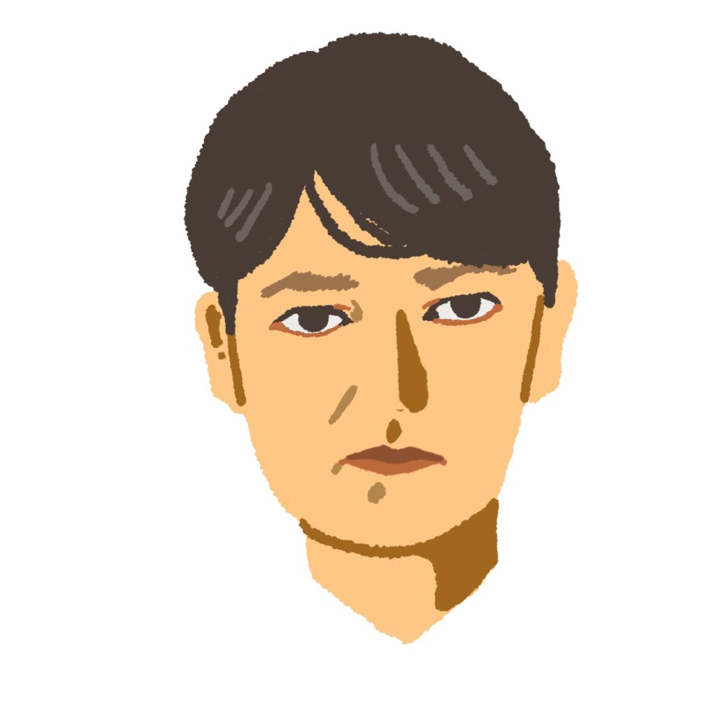 〈習作〉堺 雅人