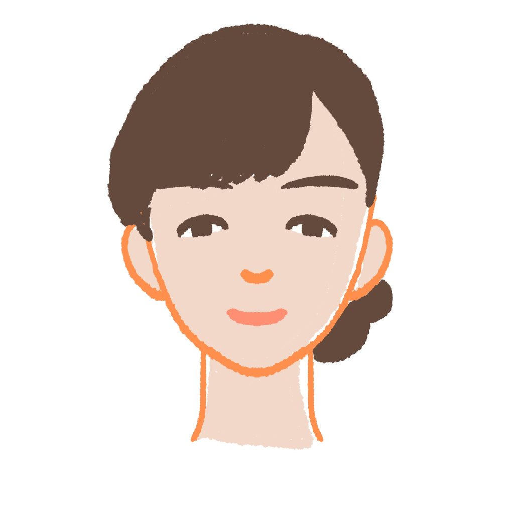 〈習作〉芦田愛菜