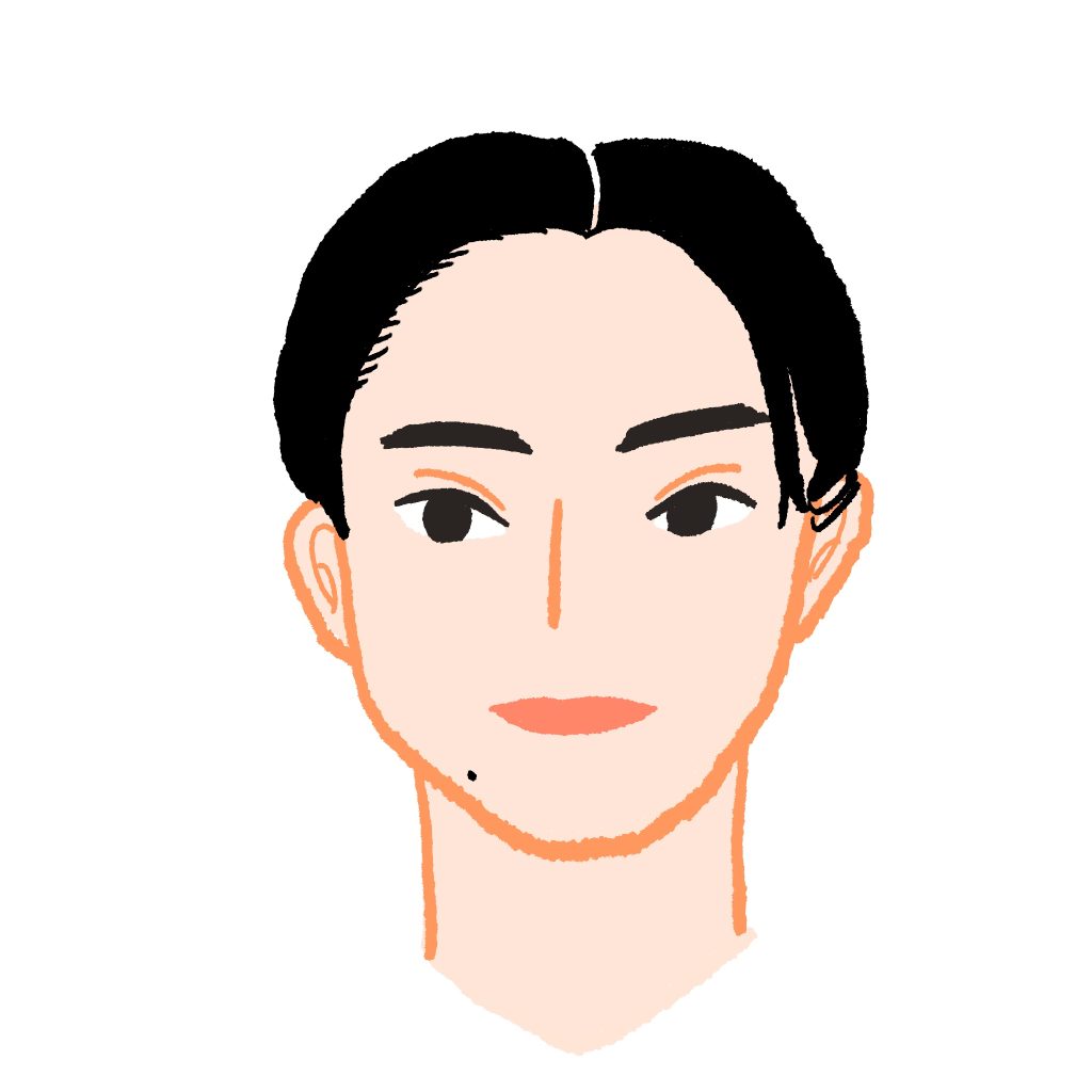 〈習作〉菅田将暉