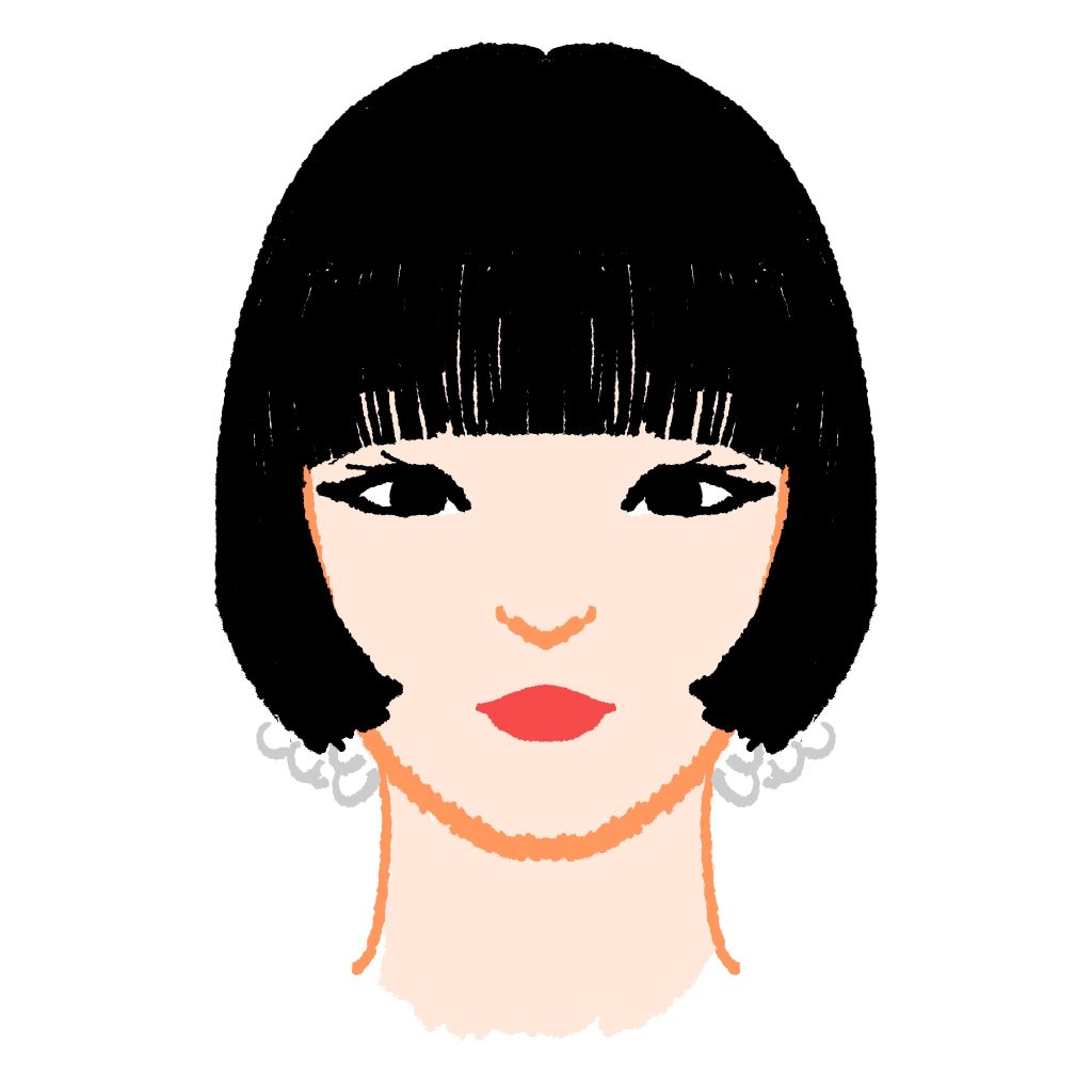 〈習作〉小松菜奈