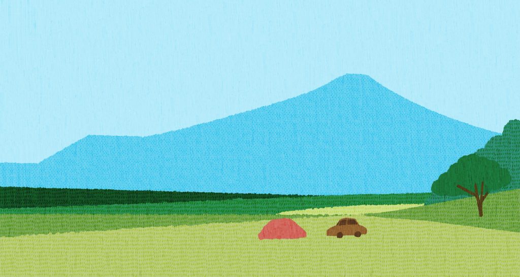 ふもとっぱら