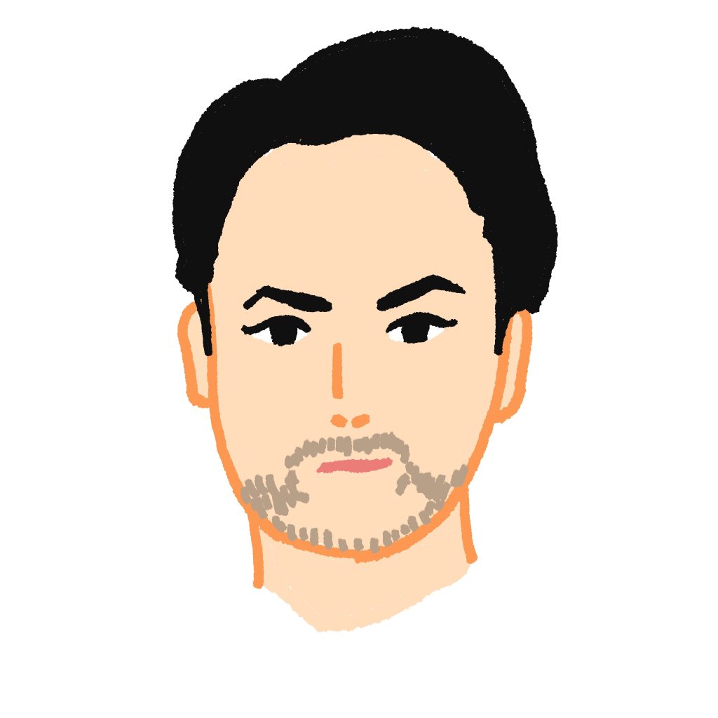 〈習作〉山田孝之